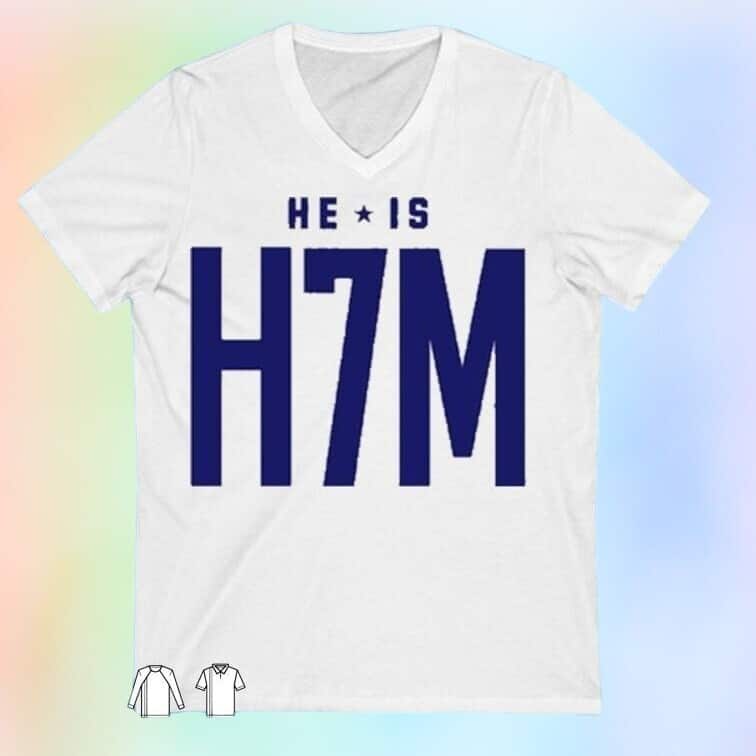 Texans Cj Stroud He Is H7m T-Shirt