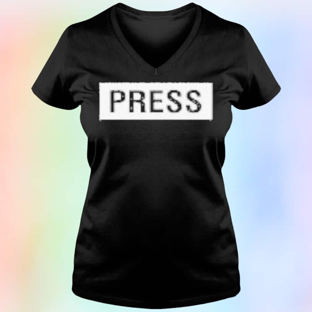 Leonardo Toledo Press T-Shirt