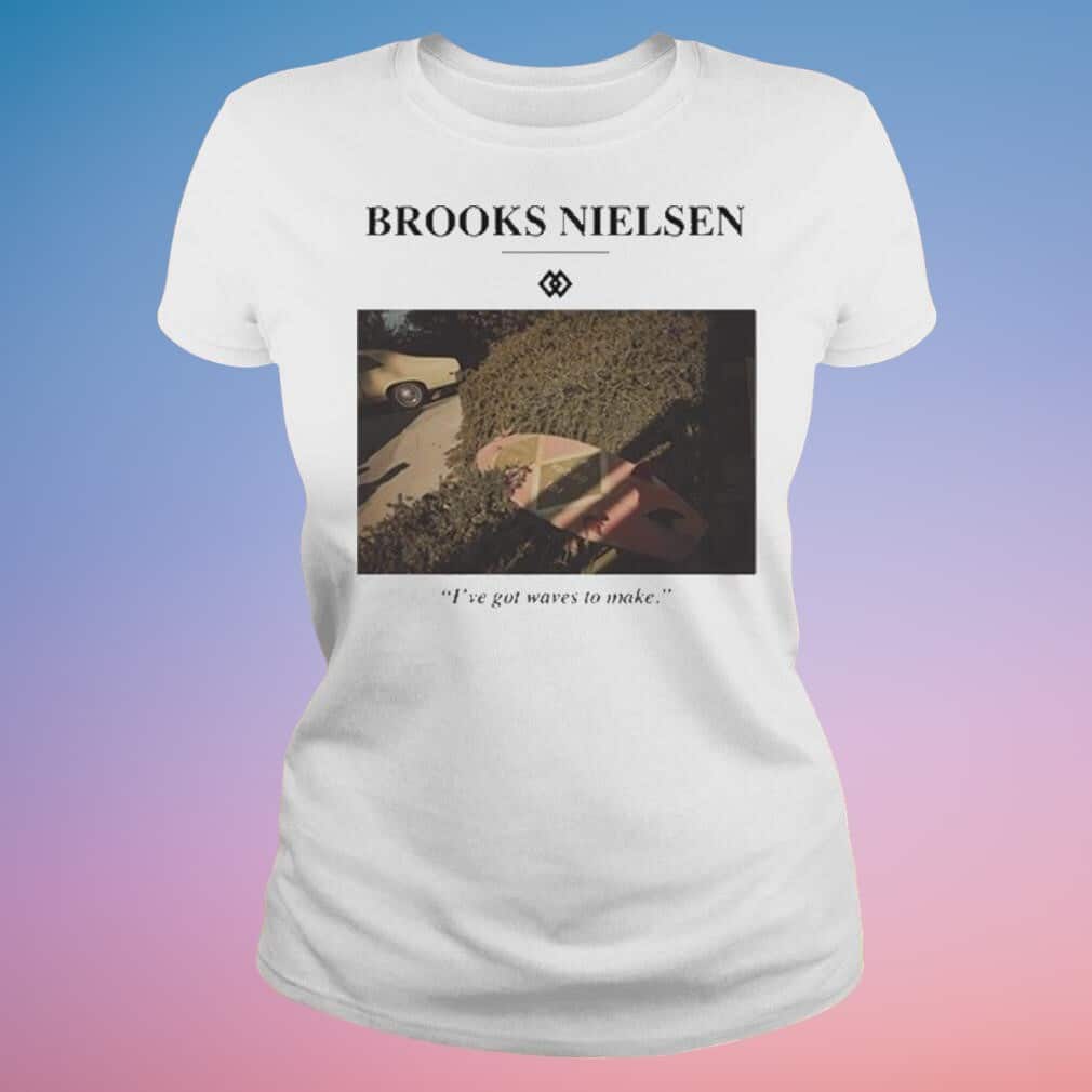 Brooks Nielsen T-Shirt