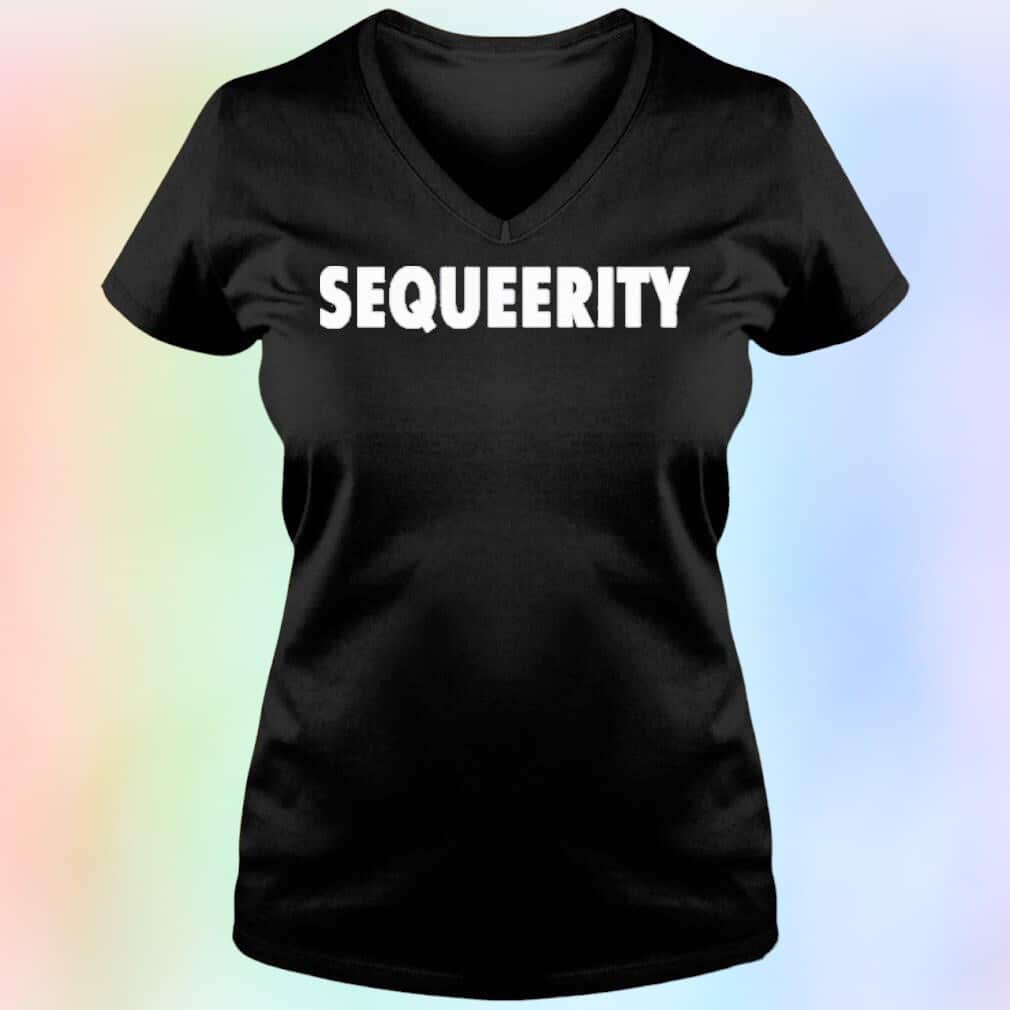 Basic Sequeerity T-Shirt