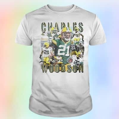 Carrington Charles Woodson T-Shirt