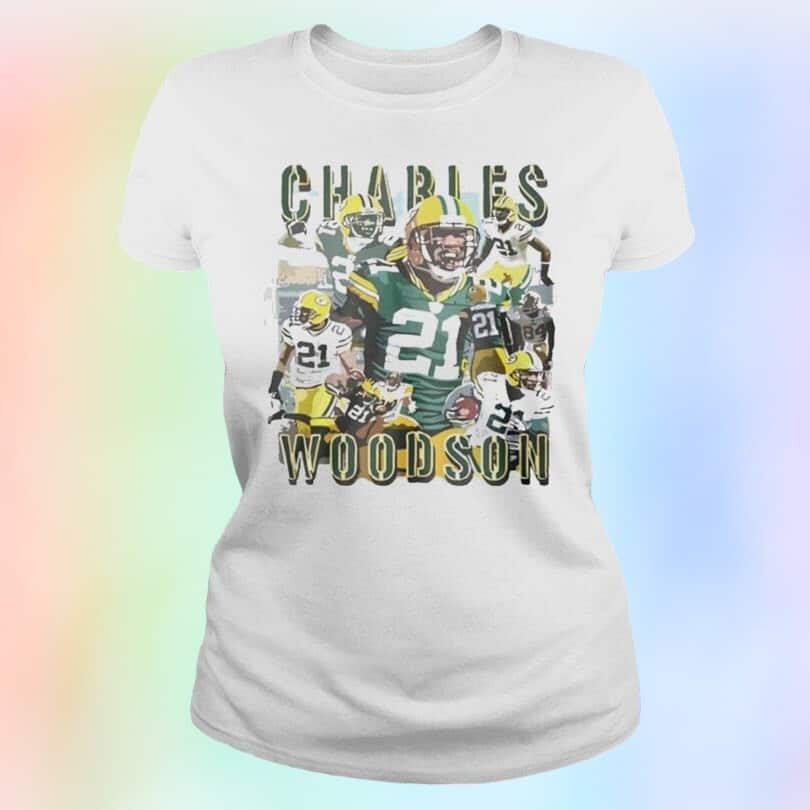 Carrington Charles Woodson T-Shirt