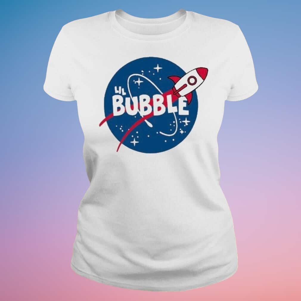 Ponzipeople Lil Bubble T-Shirt