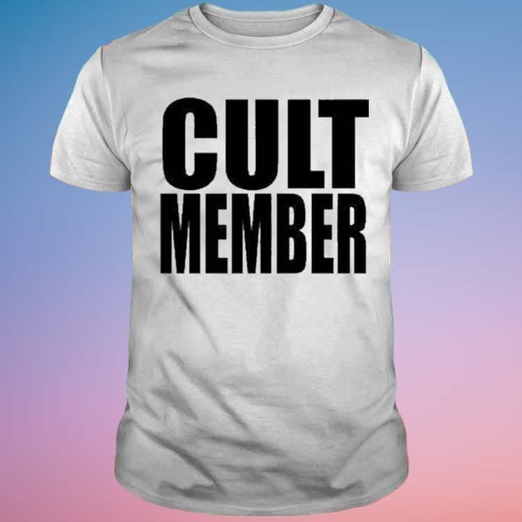 Bring Me The Horizon Cult Member T-Shirt