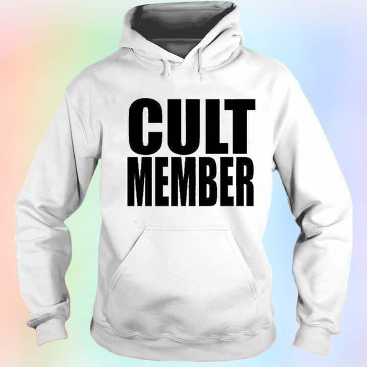 Bring Me The Horizon Cult Member T-Shirt