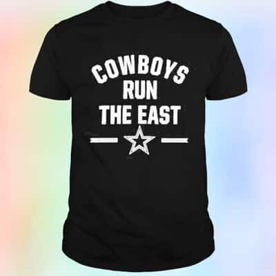 Dallas Cowboys Run The East T-Shirt