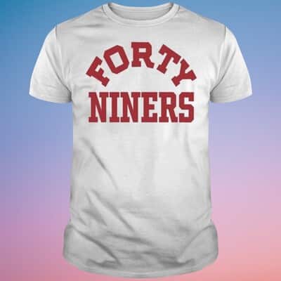 George Kittle T-Shirt Forty Niners