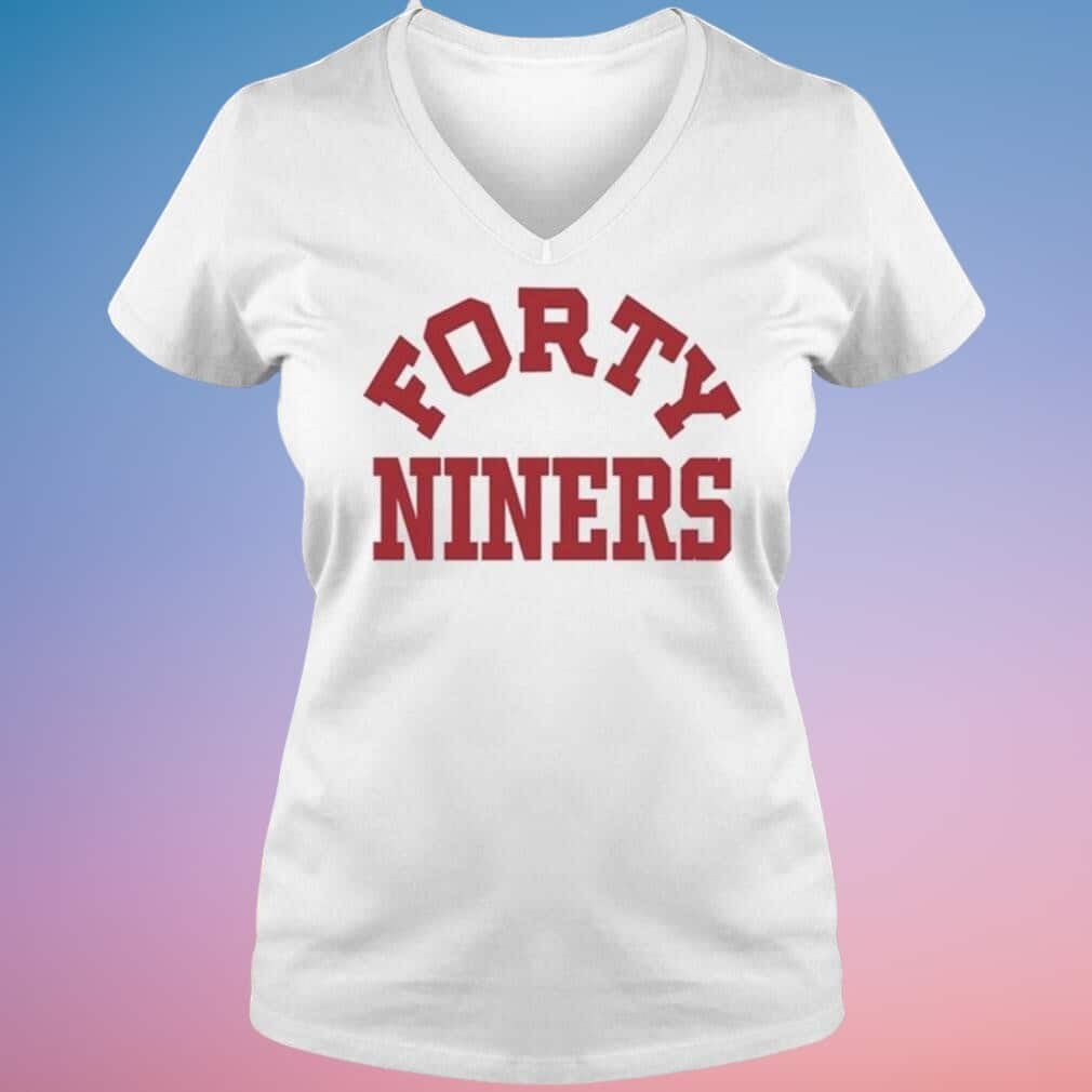 George Kittle T-Shirt Forty Niners