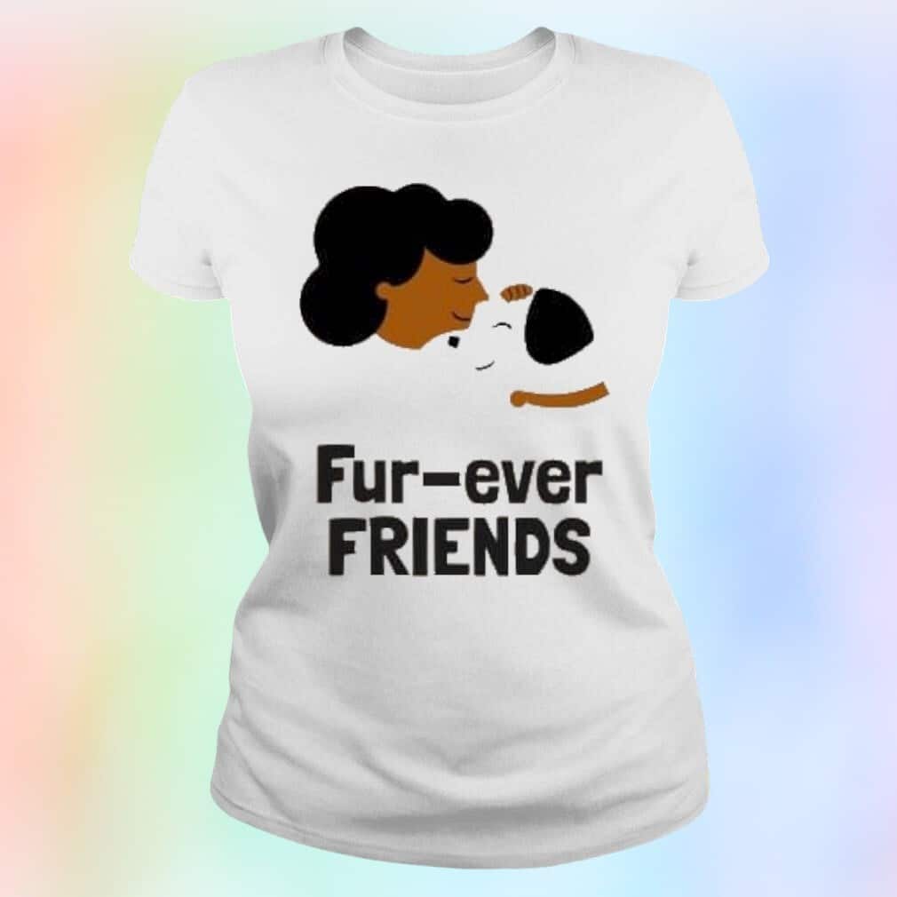 Cool Awesome Fur-Ever Friends T-Shirt