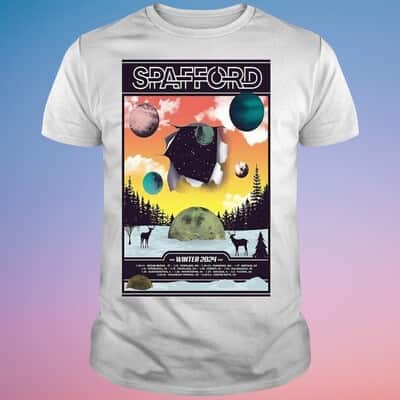 Spafford Winter T-Shirt