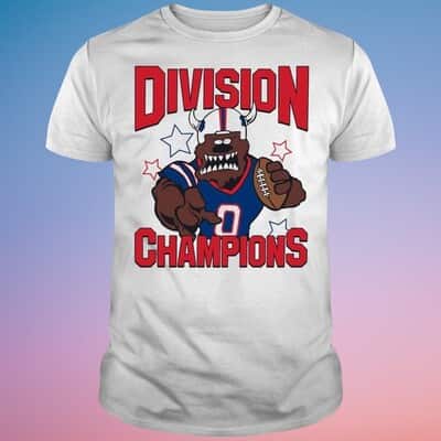 Buffalo Bills Division Champions T-Shirt