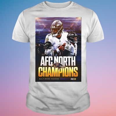AFC North Champions T-Shirt