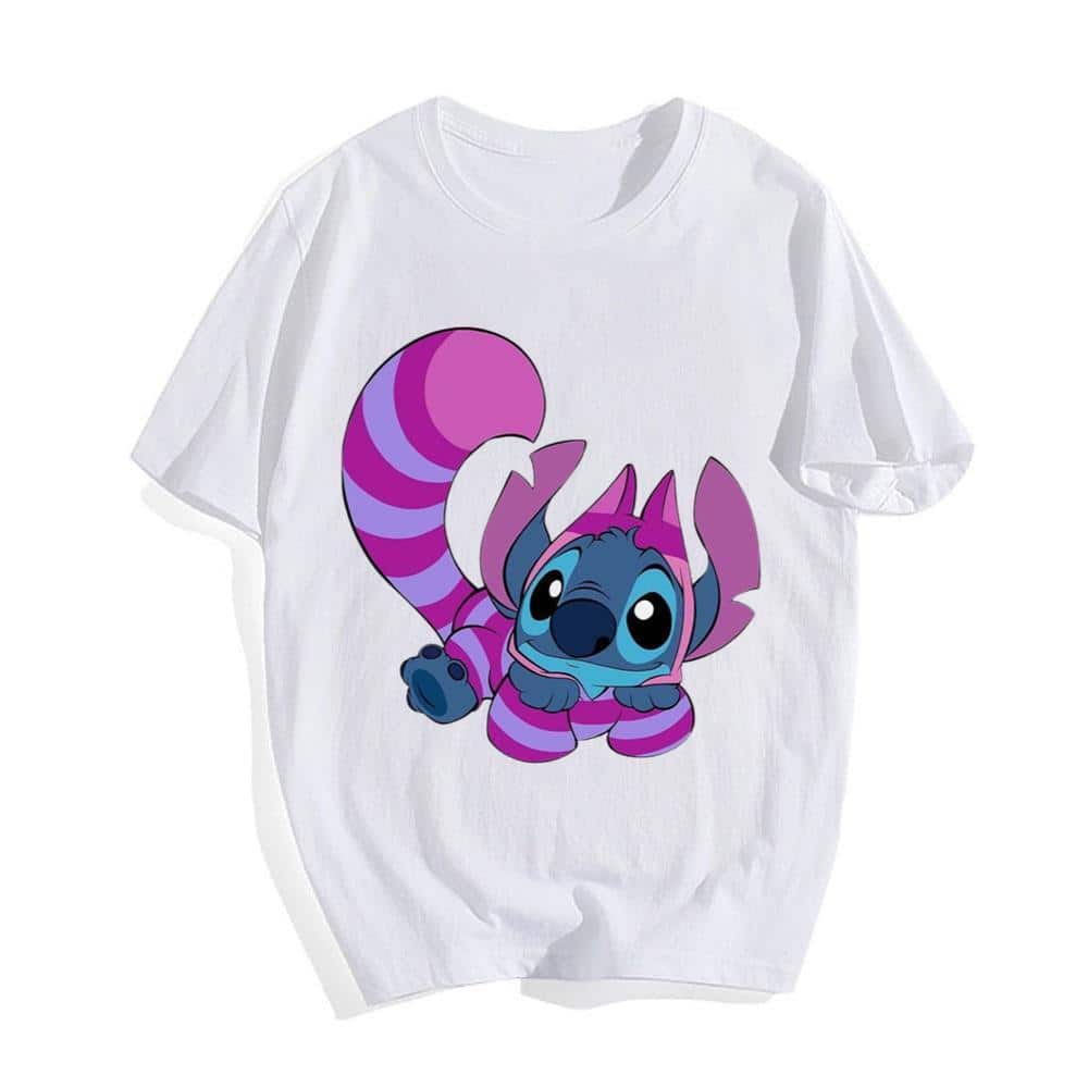 Cool Stitch Cheshire Cat T-Shirt