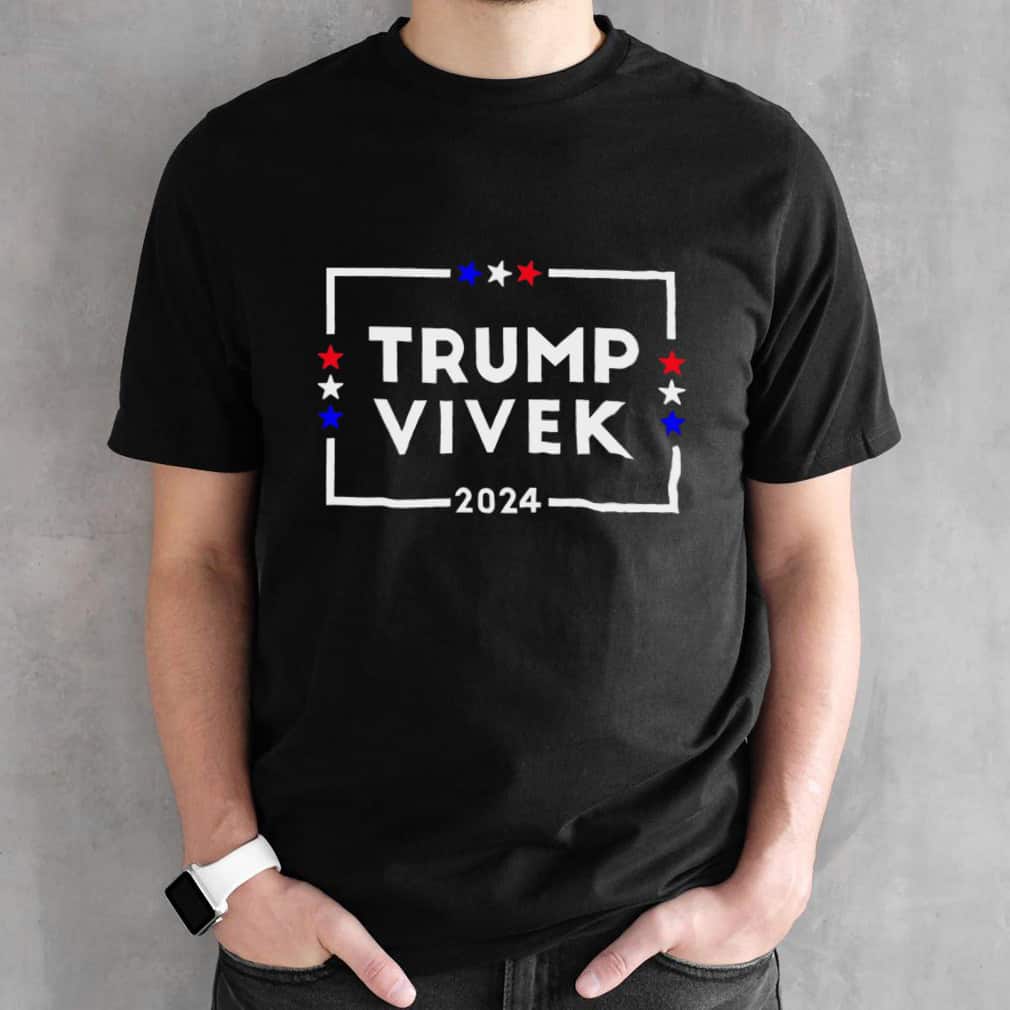 Trump Vivek T-Shirt