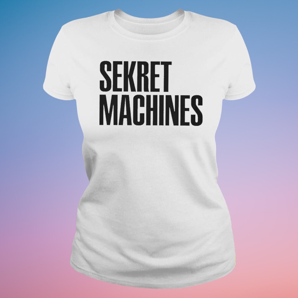 Sekret Machines T-Shirt
