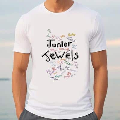 Taylor Swift T-Shirt Junior Jewels