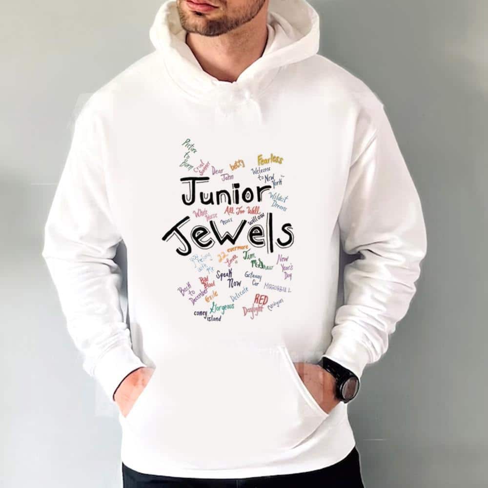 Taylor Swift T-Shirt Junior Jewels