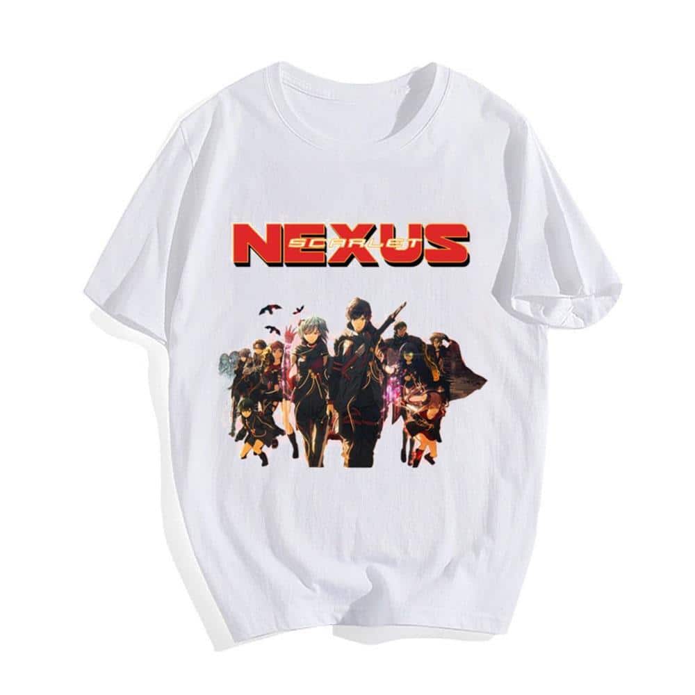 Scarlet Nexus T-Shirt