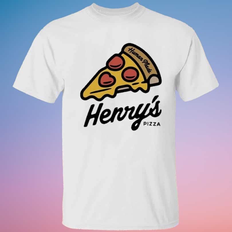 Henry’s Pizza T-Shirt