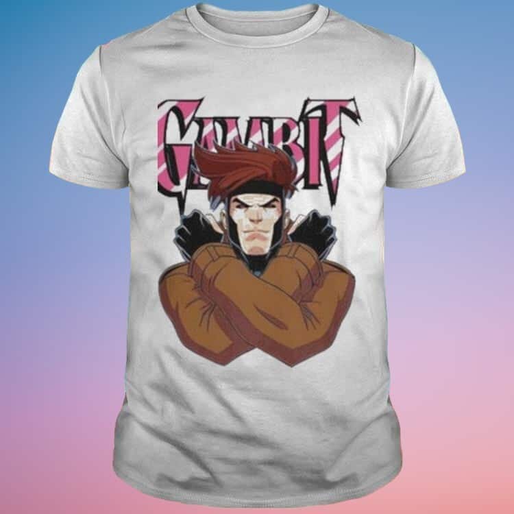 Gambit X Men 97 Series T-Shirt