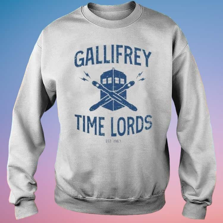 Gallifrey Time Lords T-Shirt