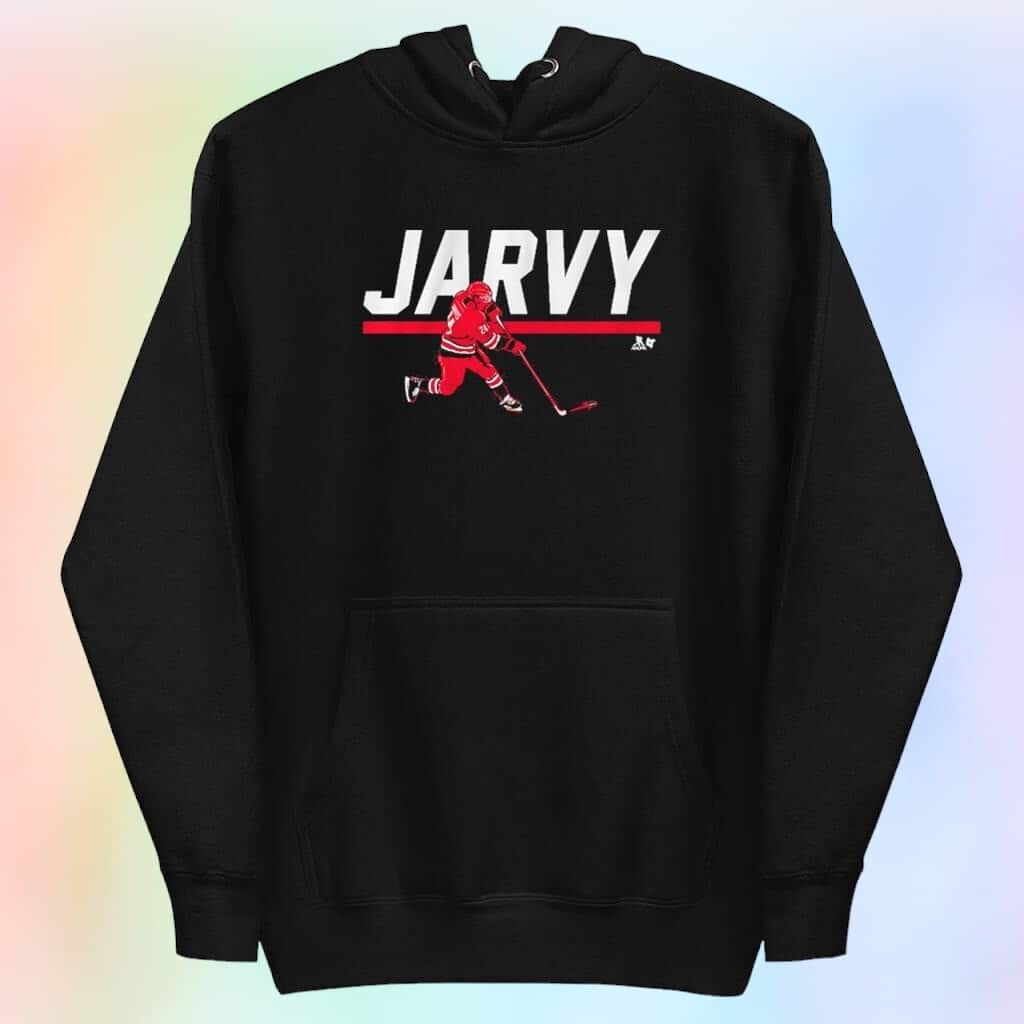 Seth Jarvis Jarvy T-Shirt