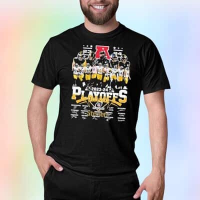 NFL Pittsburgh Steelers T-Shirt Playoffs
