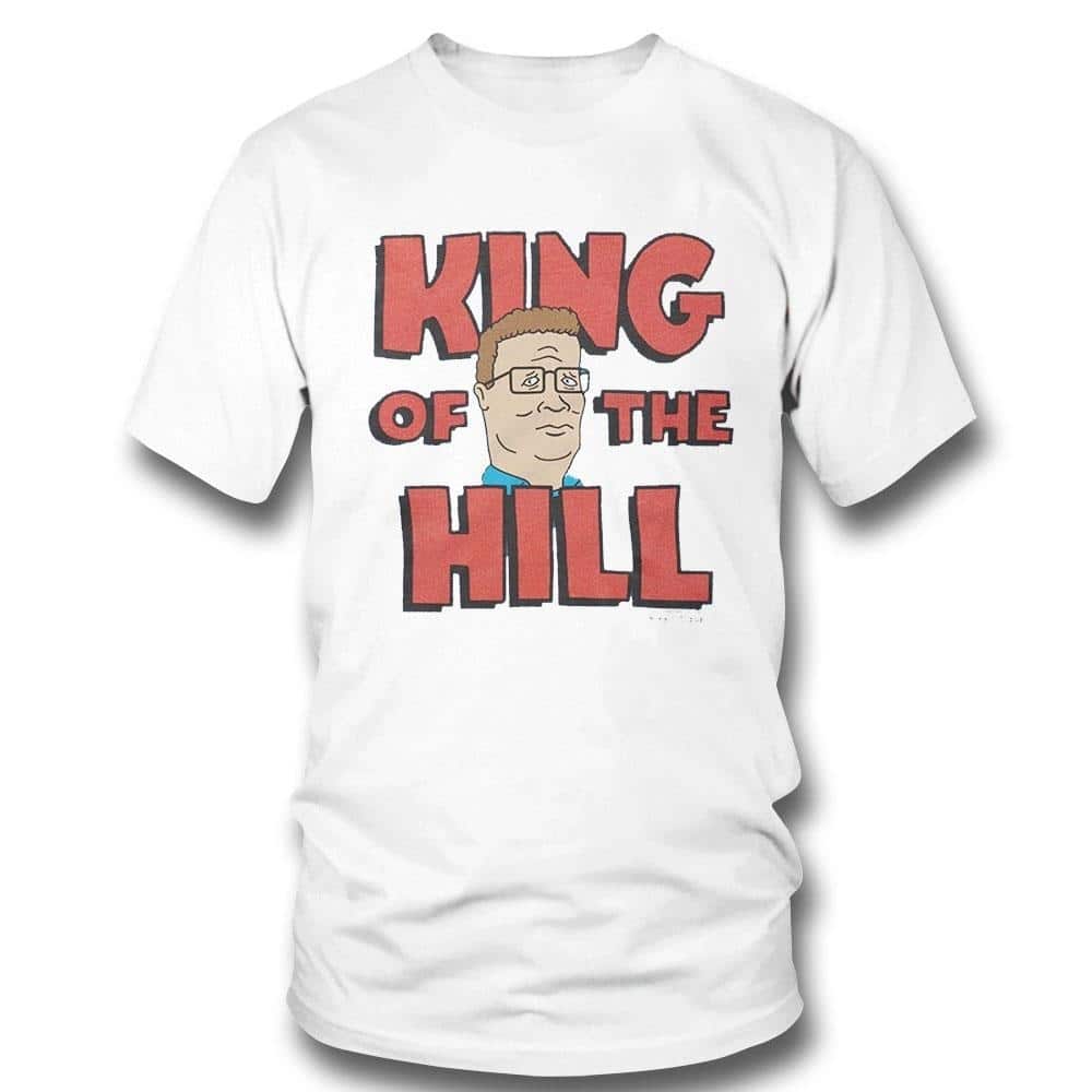 Hank Hill T-Shirt King Of The Hill
