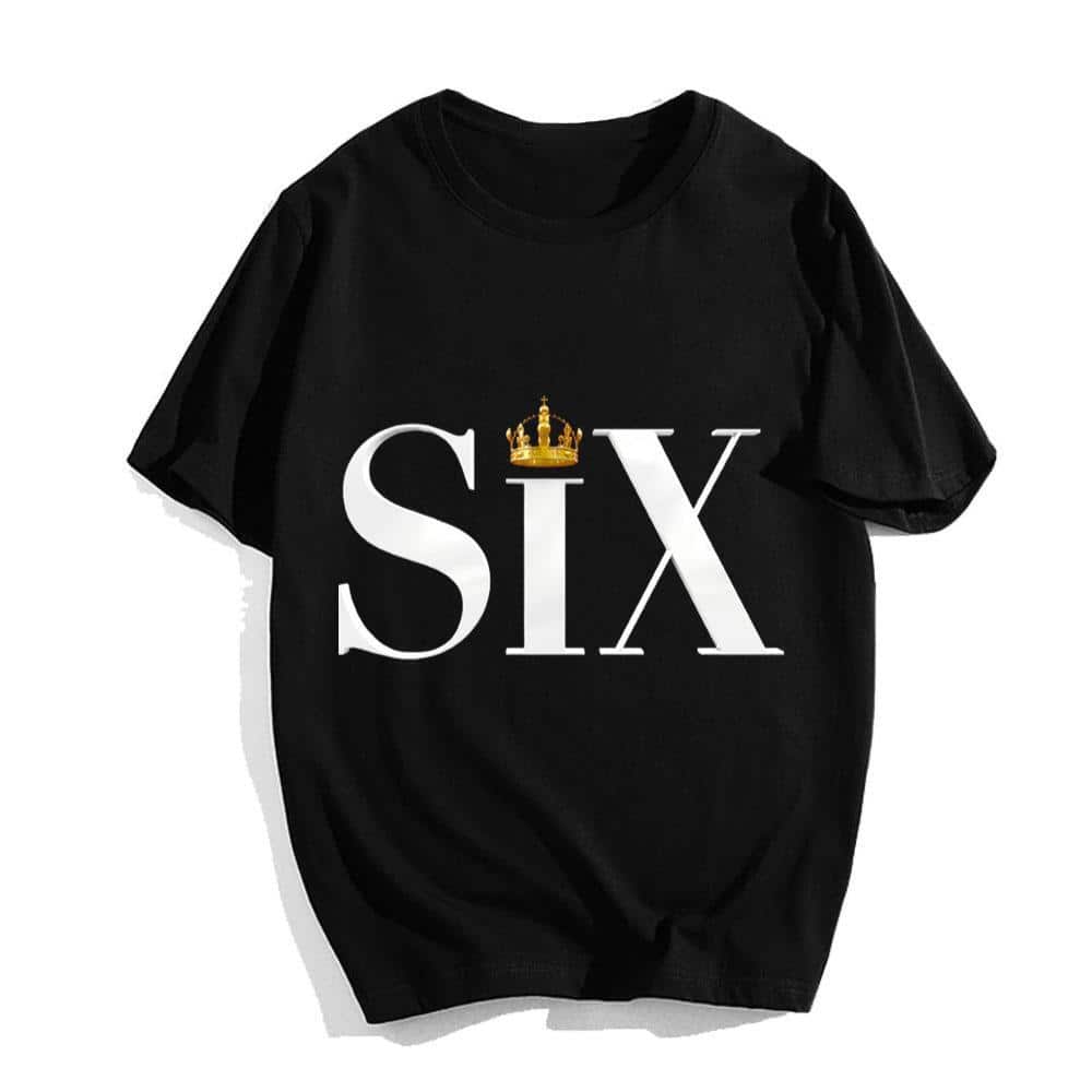 Basic Six The Musical T-Shirt