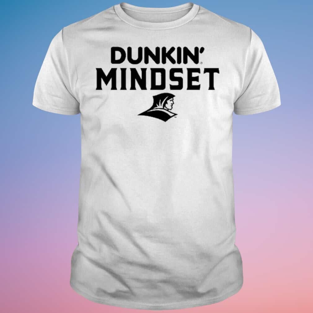 Dunkin’ Mindset Providence Friars T-Shirt