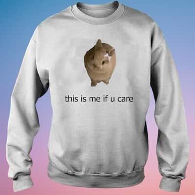 This Is Me If You Care T-Shirt