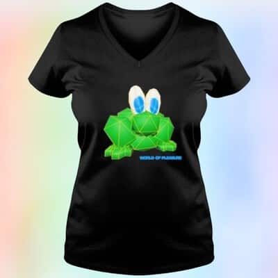 Frog World Of Pleasure T-Shirt