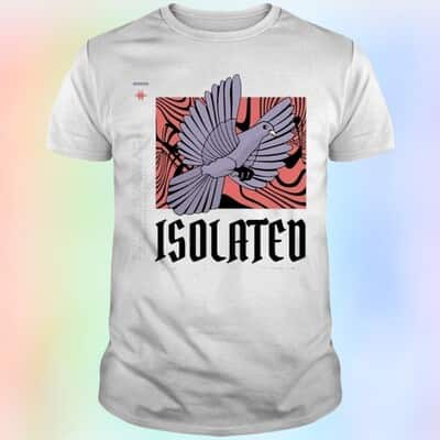 Isolated T-Shirt