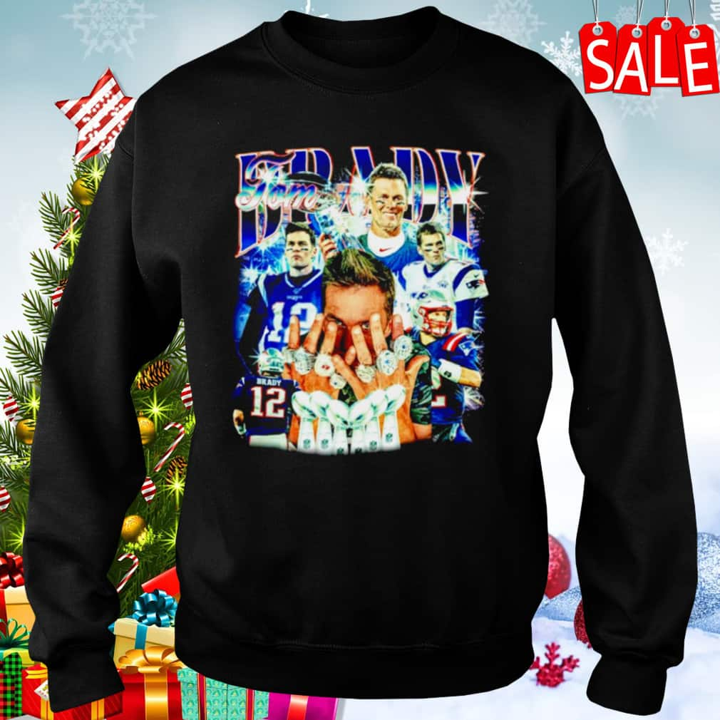 Tom brady super hot sale bowl mvp shirt