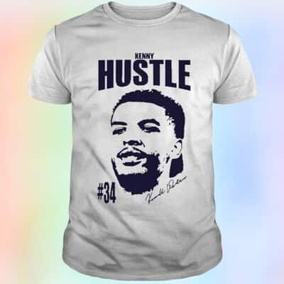 Kenny Hustle T-Shirt Kenrich Williams