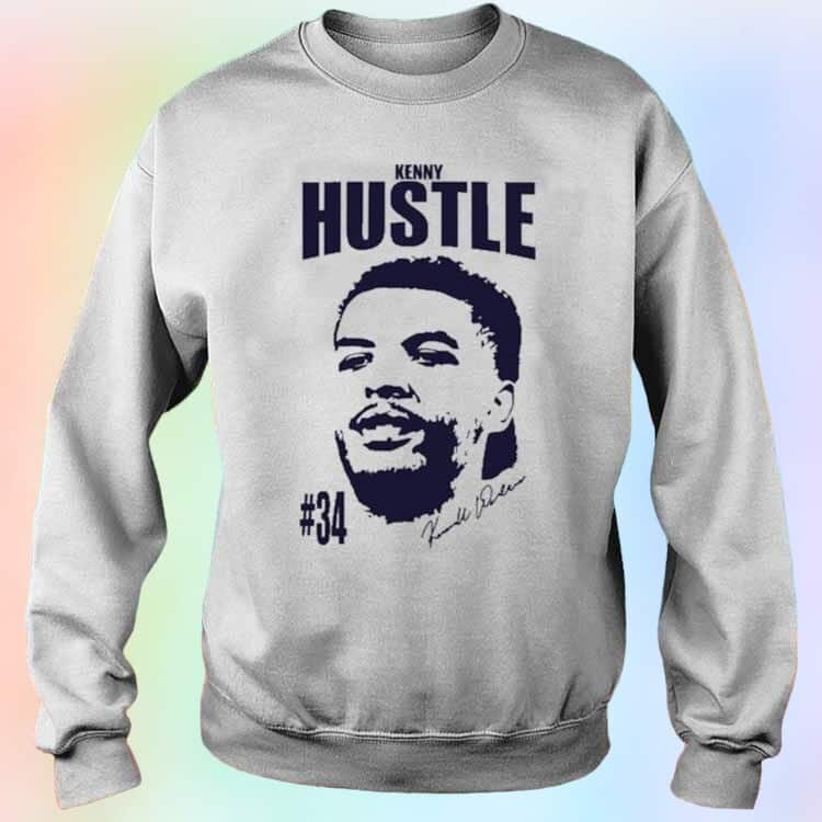 Kenny Hustle T-Shirt Kenrich Williams