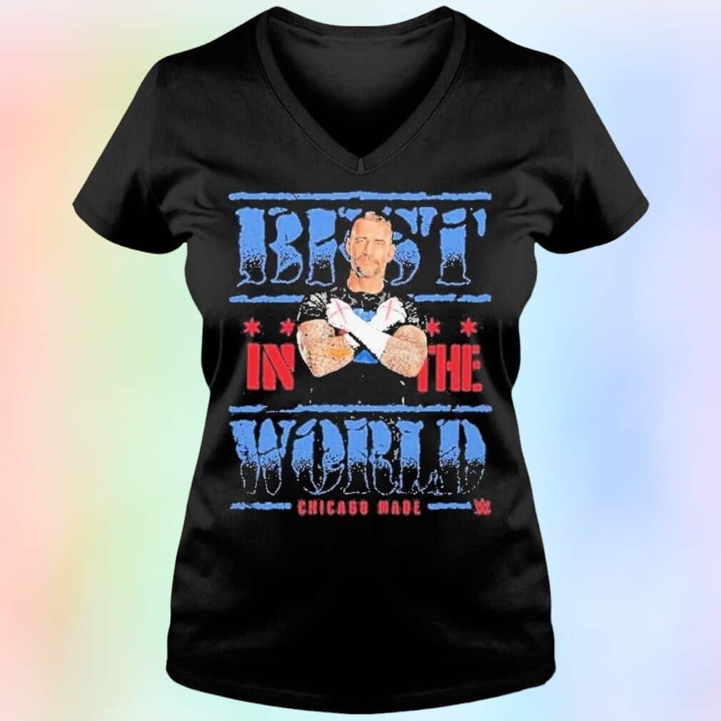 Best In The World T-Shirt