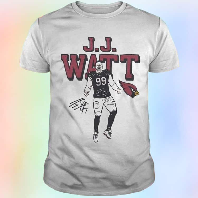 Cardinals Jj Watt T-Shirt