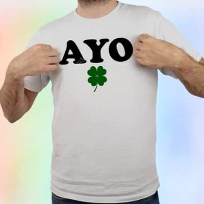 Ayo Four-Leaf Clover T-Shirt