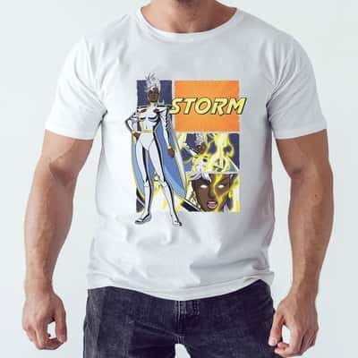X-men ’97 Storm Pose Girls T-Shirt