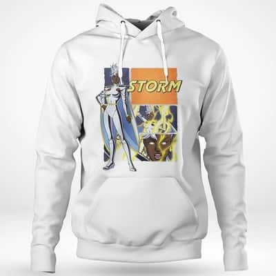 X-men ’97 Storm Pose Girls T-Shirt