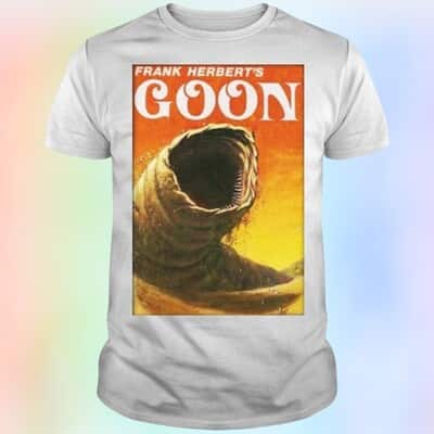 Frank Herbert’s Goon T-Shirt