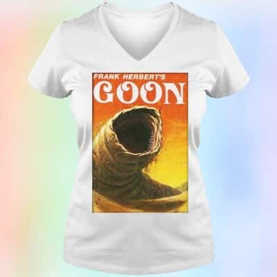 Frank Herbert’s Goon T-Shirt
