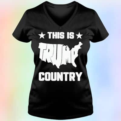 This Is Trump Country T-Shirt