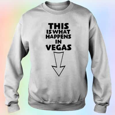 This Is What In Vegas T-Shirt
