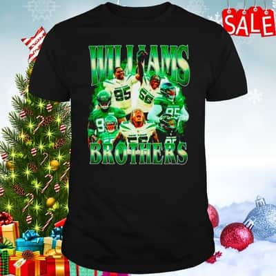 Williams Brothers T-Shirt New York Jets