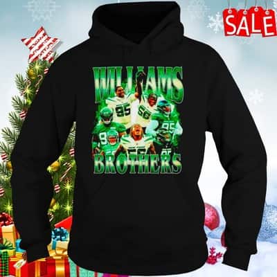 Williams Brothers T-Shirt New York Jets