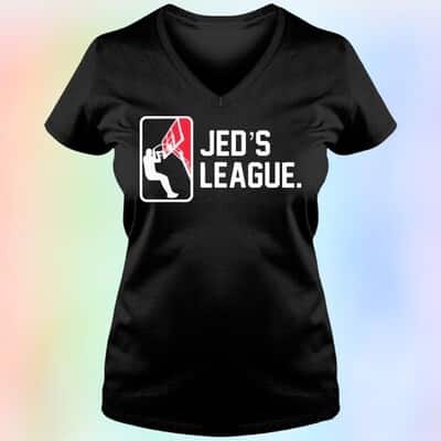 Jed’s League T-Shirt