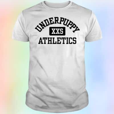 Athletics and Underpuppy XXS T-Shirt