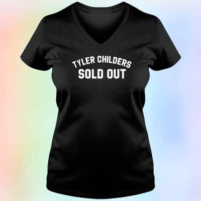 Tyler Childers Sold Out World Tour T-Shirt